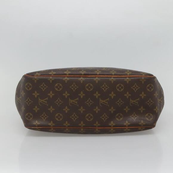 LOUIS VUITTON Monogram Deauville Hand Bag M47270 - Picture 5 of 16